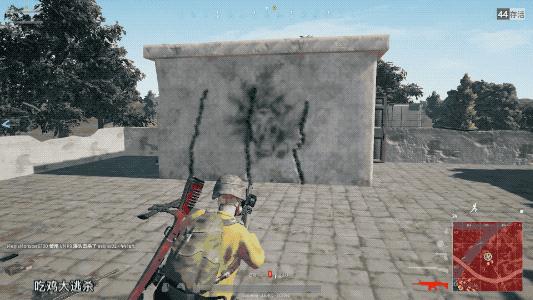 绝地求生m416怎么压枪最稳,绝地求生scar压枪最稳灵敏度