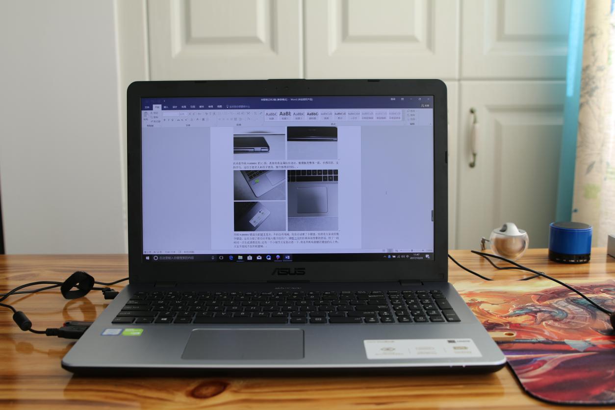 华硕笔记本fl8000u有光驱吗,华硕笔记本fl8000u屏幕