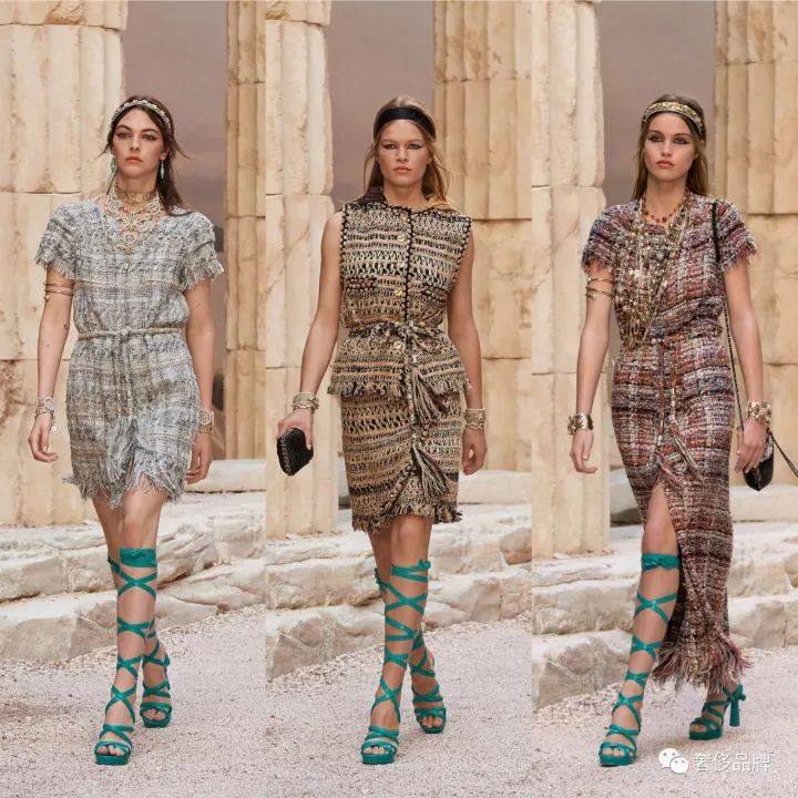 宋慧乔穿衣风格2018,宋慧乔香奈儿外套