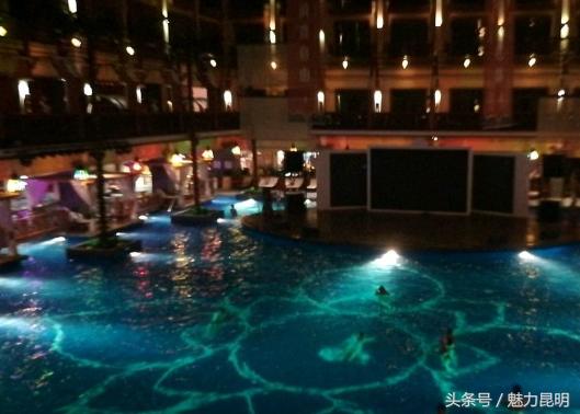 昆明泡温泉地方推荐天然温泉,昆明比较好的温泉推荐