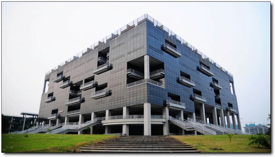 中国大学图书馆建筑排名,中国大学图书馆单体面积排名