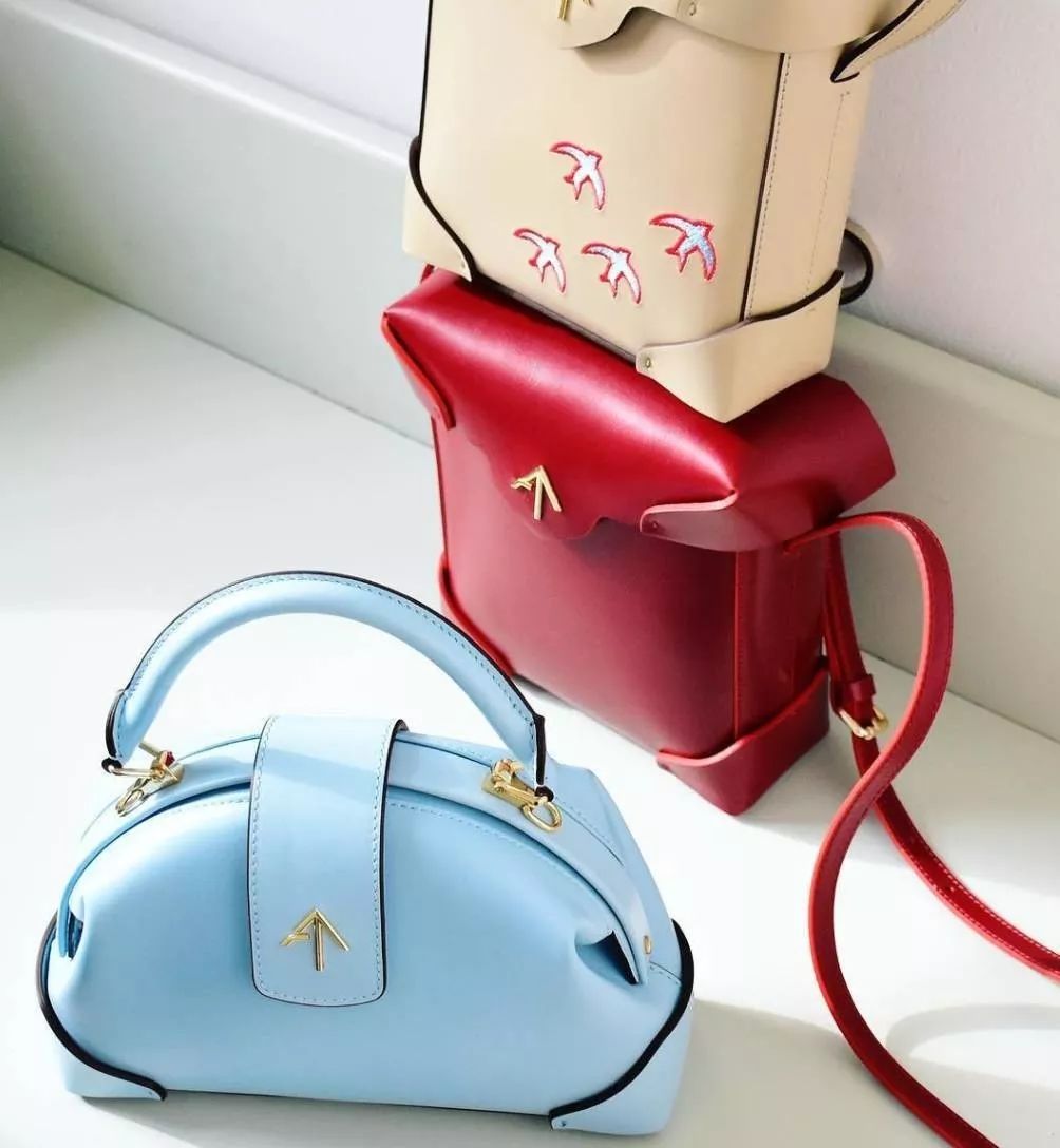 20左右小众高颜值包包,小众品牌包包斜挎包