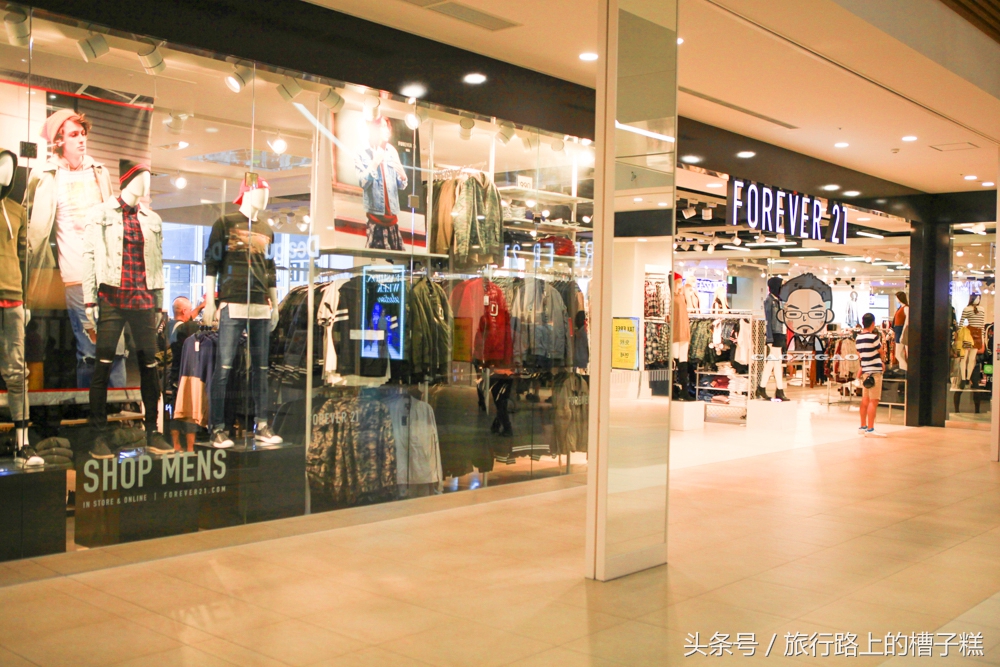 冲绳美国村购物中心 (冲绳永旺梦乐城)