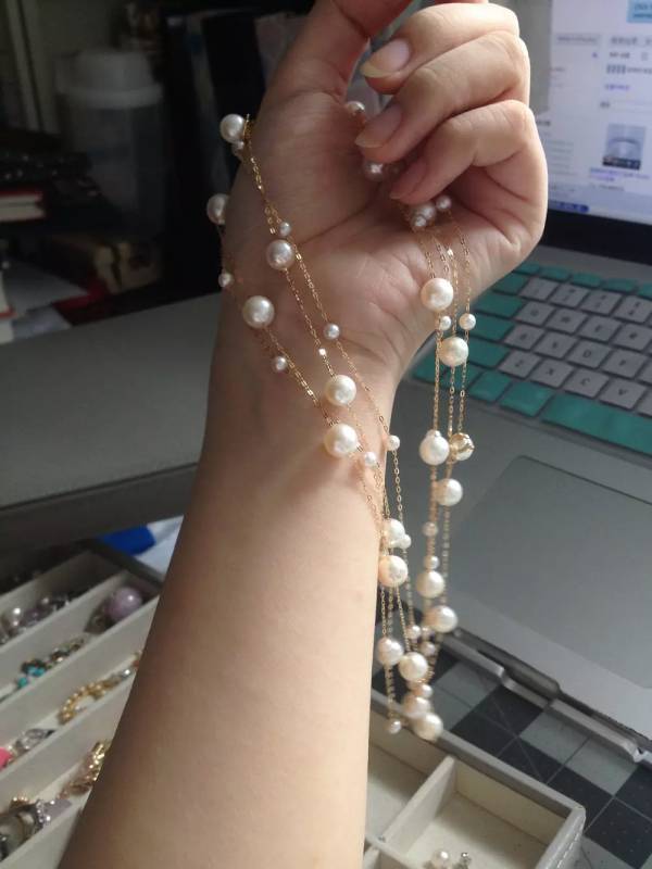 白珍珠漂亮还是灰珍珠漂亮,十大必买珍珠款式经典