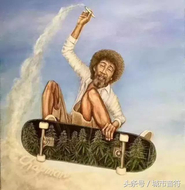 听说现在95后都喜欢蒸汽波！