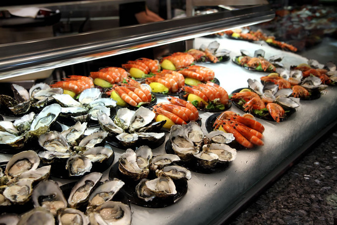 必点海鲜夜市,哪里的夜市海鲜比较多