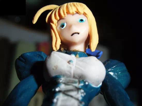 买手办当老婆是好，可是老婆的脸“崩了”可就惨了