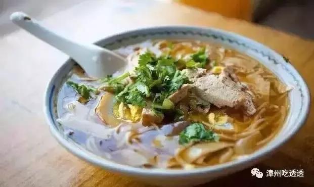 全了，漳州原来有70+名小吃，是不是漳州人就看你吃过多少家了
