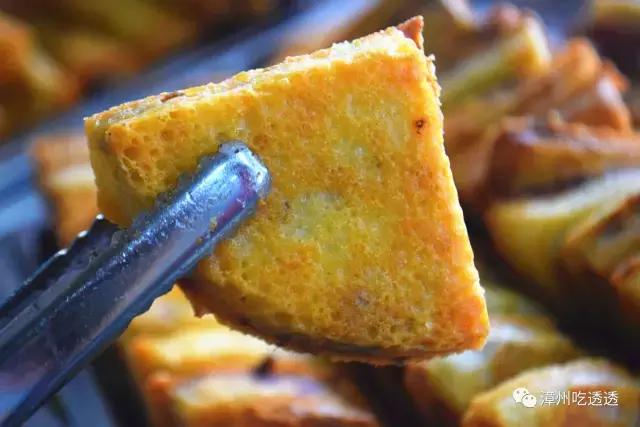 全了，漳州原来有70+名小吃，是不是漳州人就看你吃过多少家了