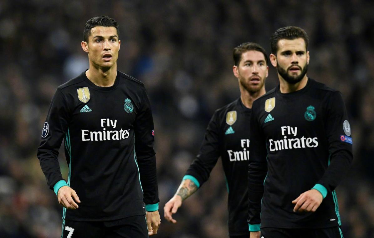 皮克被c罗过得最惨的一次,皮克到底跟c罗说了什么