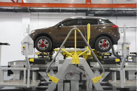 吉利自主研发能力不足,吉利有哪些先进技术