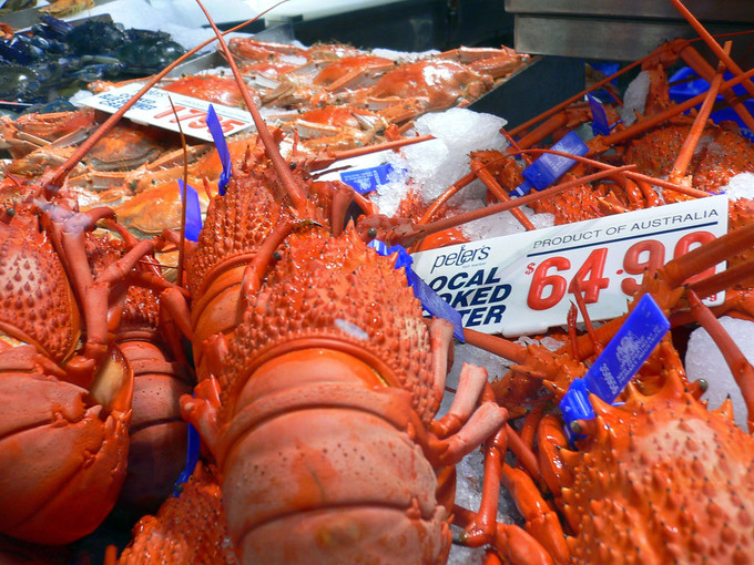 必点海鲜夜市,哪里的夜市海鲜比较多