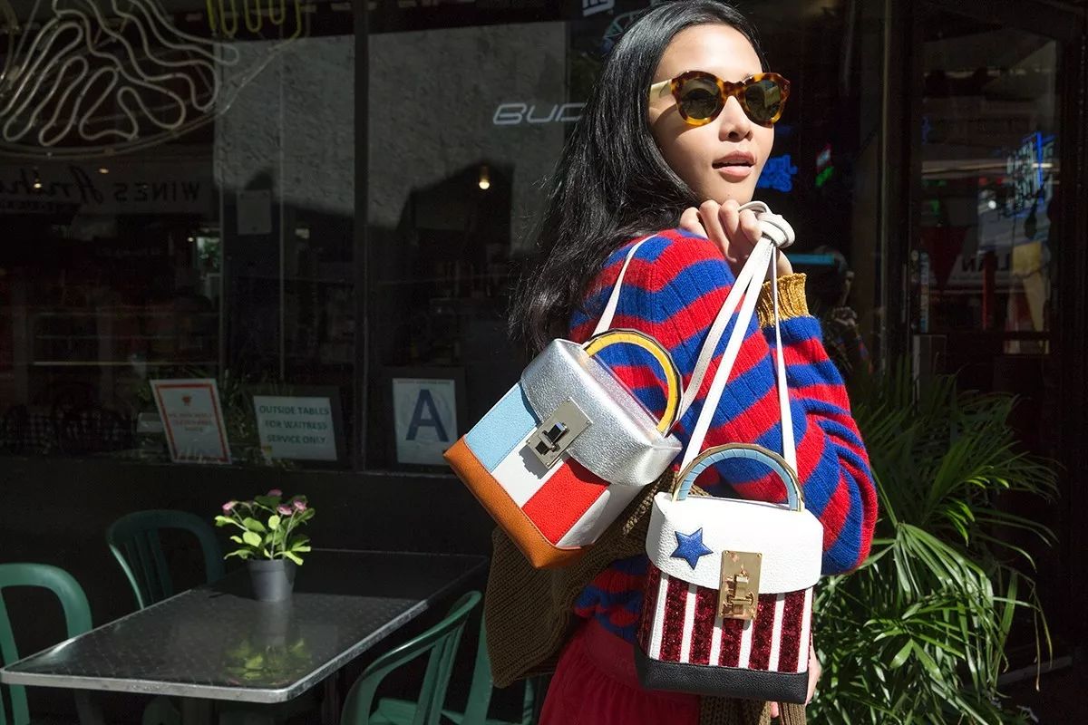 20左右小众高颜值包包,小众品牌包包斜挎包