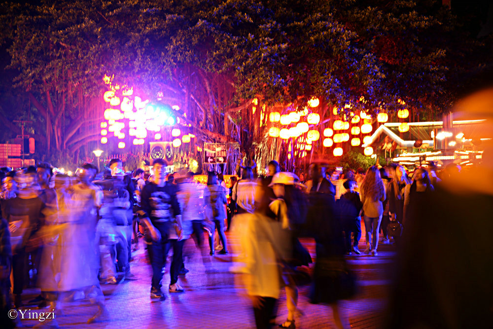 在广州最赞的万圣节趴上吓到别人是种什么感觉