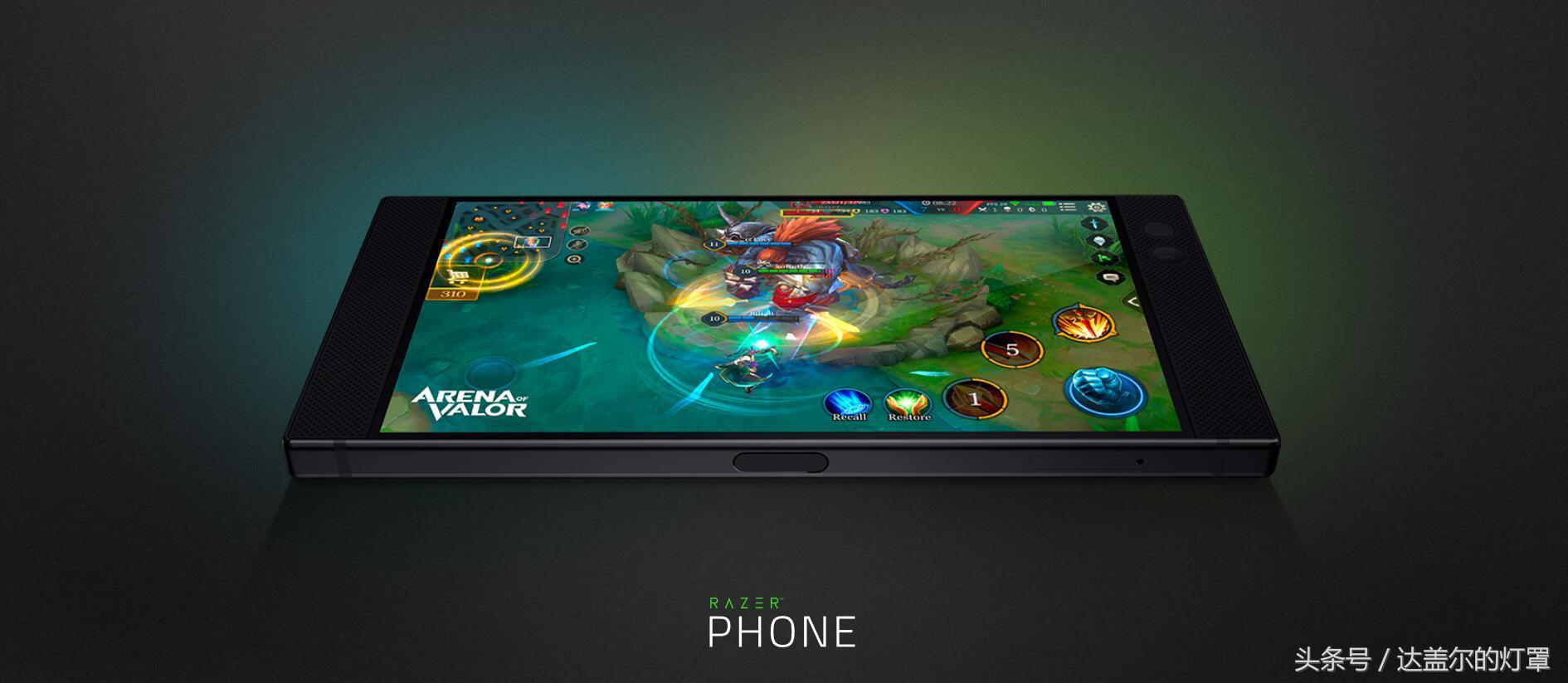 razerphone,razerphone游戏测评