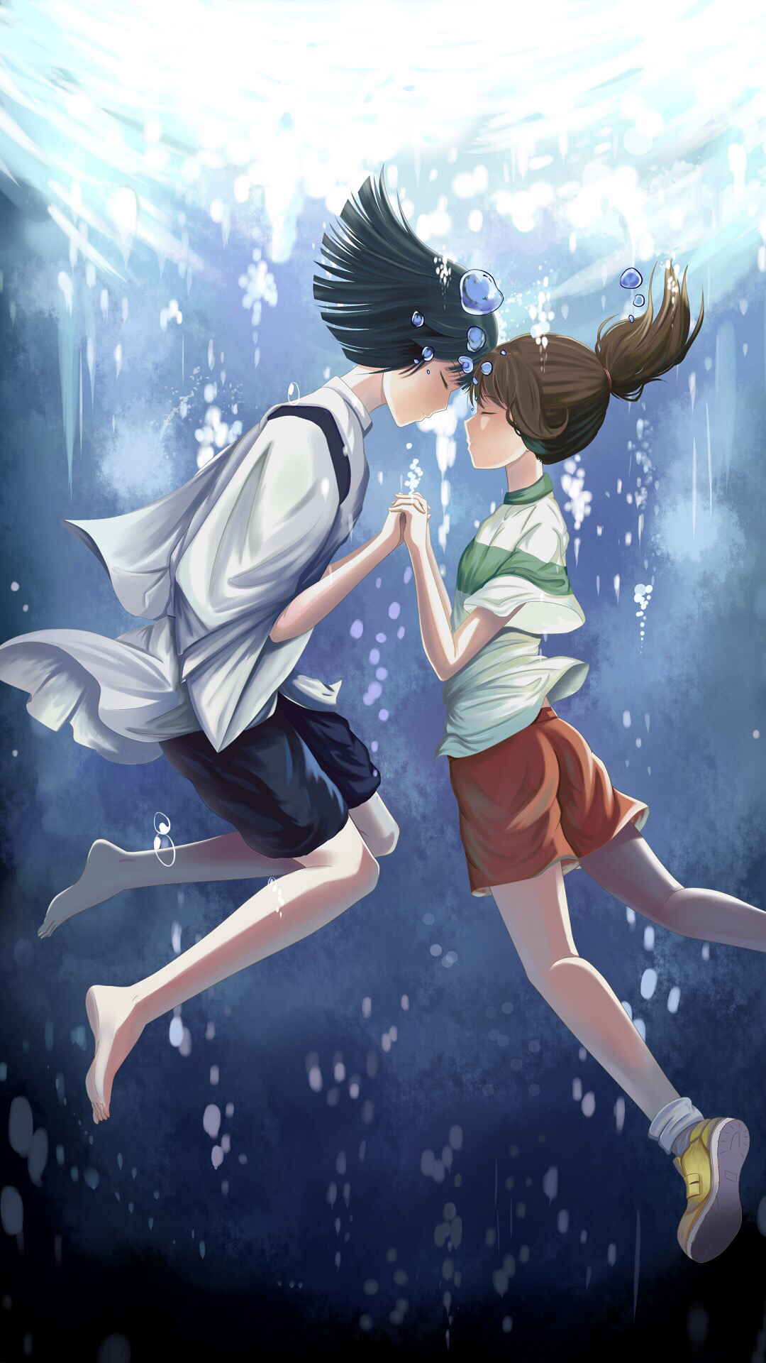 唯美锁屏壁纸图片大全少女心,向日葵唯美壁纸锁屏图片