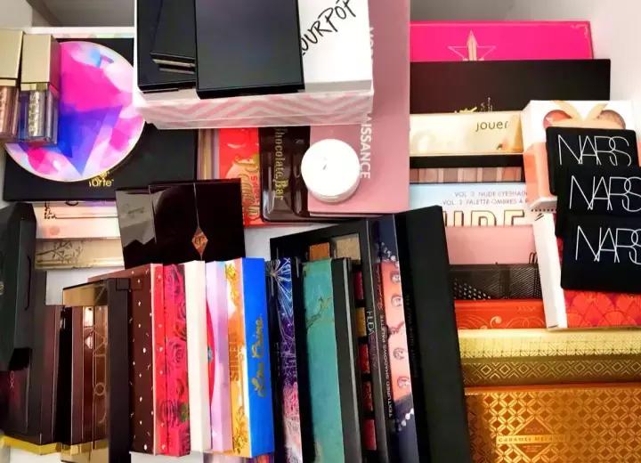 想拥有一个好的妆容,想拥有很多tf眼影色号