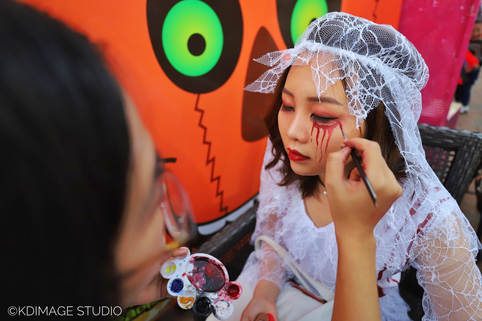 久违的狂欢:和许巍一起过长隆欢乐万圣节