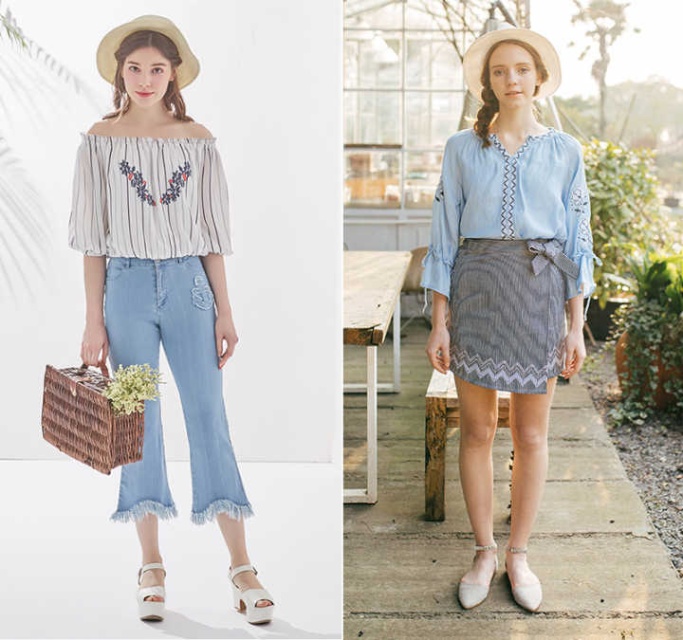 今年双11最流行的女装品牌,比zara高端一点的女装品牌