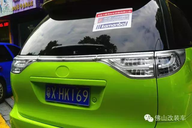 比亚迪m6改装发动机,比亚迪m6尾灯改装