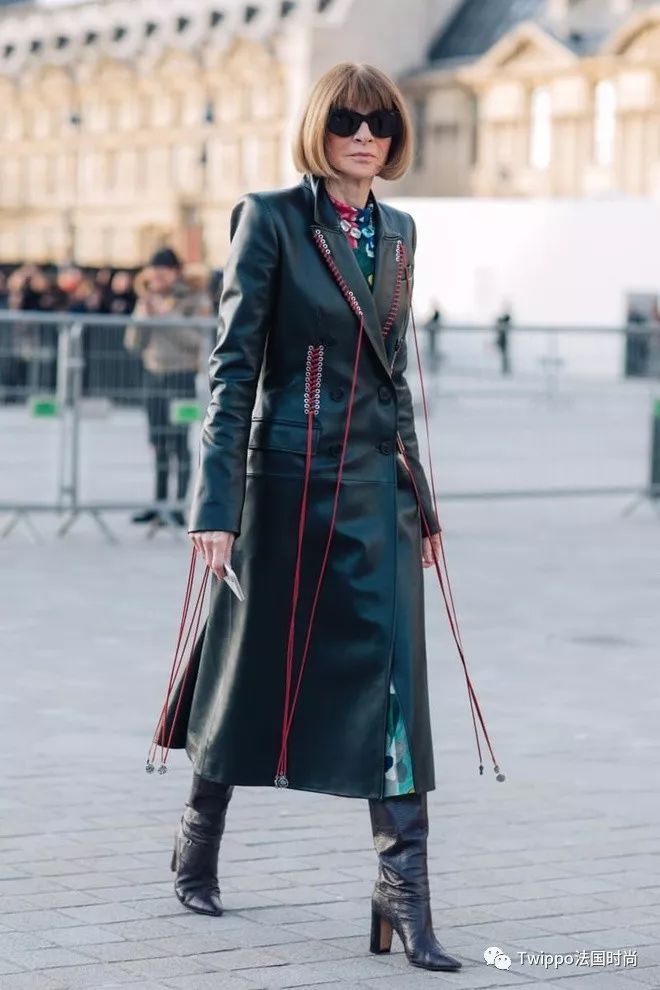 10种典型Parisienne：巴黎女子图鉴-上篇