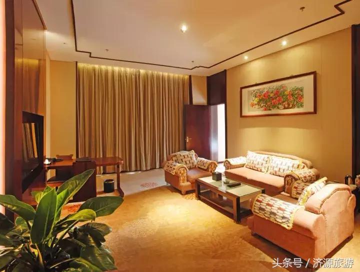 济源中州国际饭店,小浪底中州国际饭店怎么样