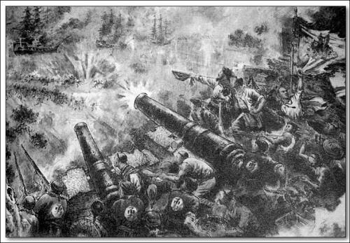 清朝的八旗军为什么这么腐败,晚清部队有多腐败