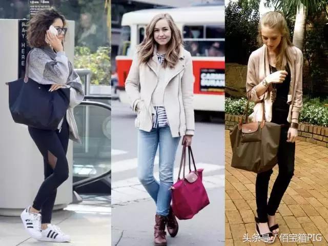 适合女孩子背的通勤包,小个子女生上班背的包包推荐