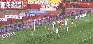 天津权健广州恒大进球集锦,天津权健精彩进球