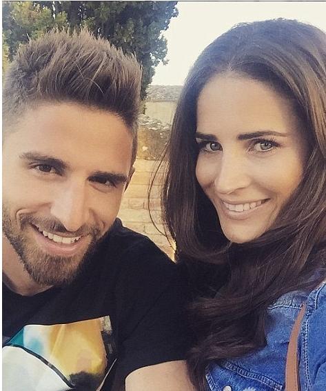 英超太太团女神,英超太太团维拉女神