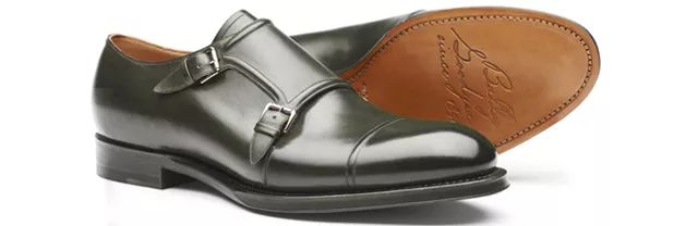 教你一秒看懂鞋子的英文,鞋子英文知识