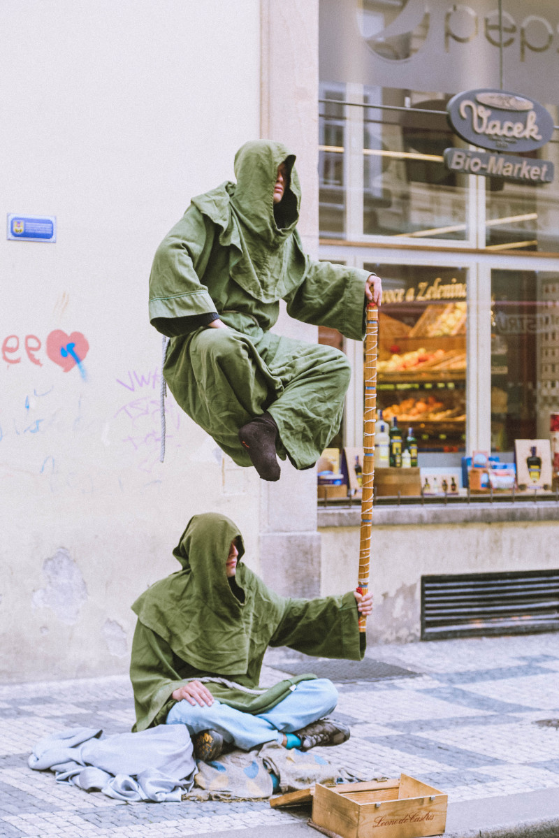 去欧洲旅游必须先去亚洲么,欧洲之行捷克