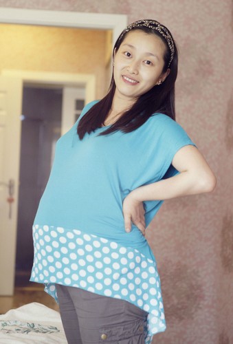 怀孕第二十五周的知识普及,怀孕二十五周胎停育有什么感觉吗