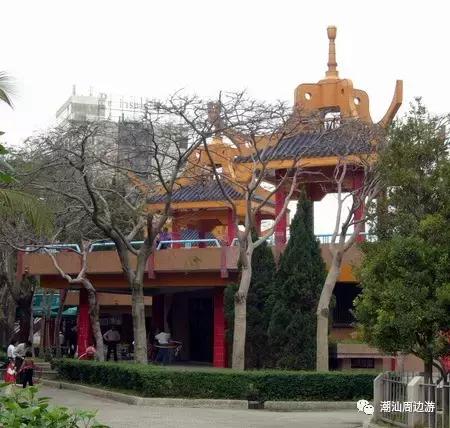 金砂公园有什么玩的,金砂公园