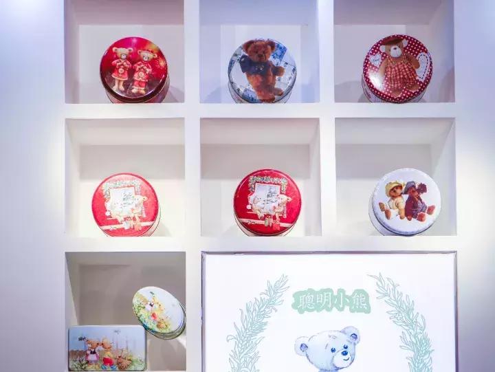 香港小熊饼干什么牌子是正宗的,香港小熊曲奇饼干