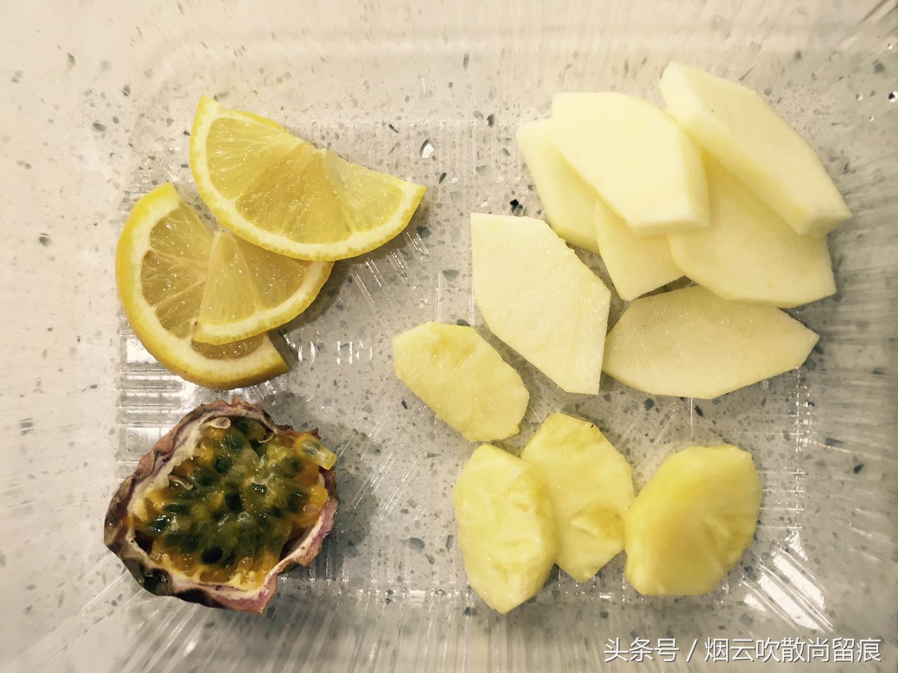 怎么在家也可以自己做水果捞,水果店的水果捞制作方法