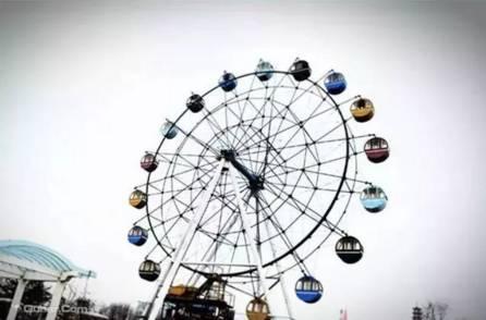 广州小仙女最爱的摩天*大轮**合集！《恶作剧之吻》同款来袭！