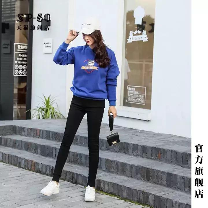 冬天一定要穿的暖暖的袜子,冬天想穿的保暖又显瘦