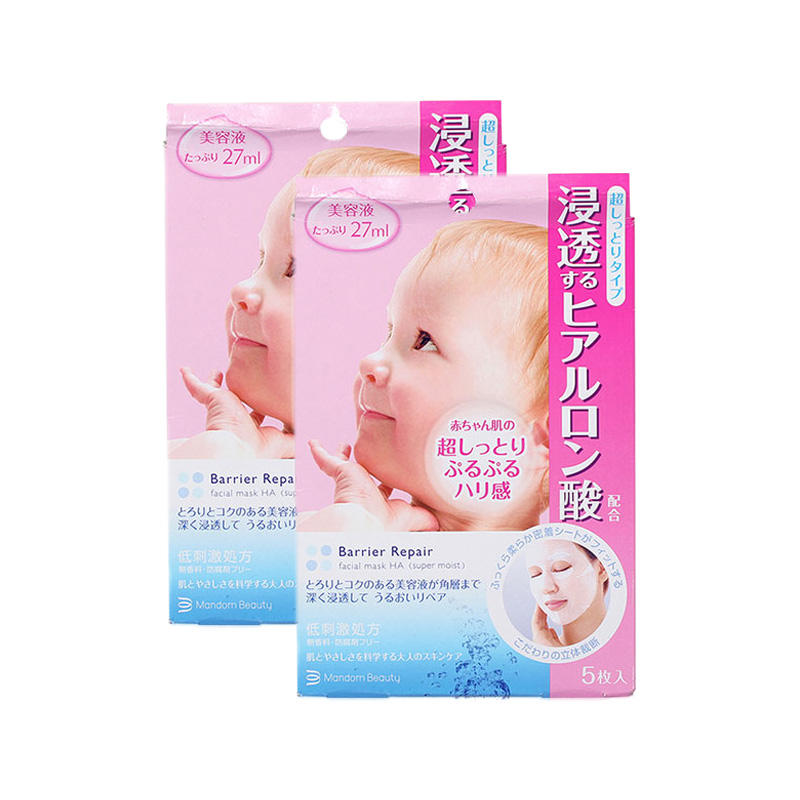 哪些网红推荐的面膜用着放心,好多网红推荐的面膜