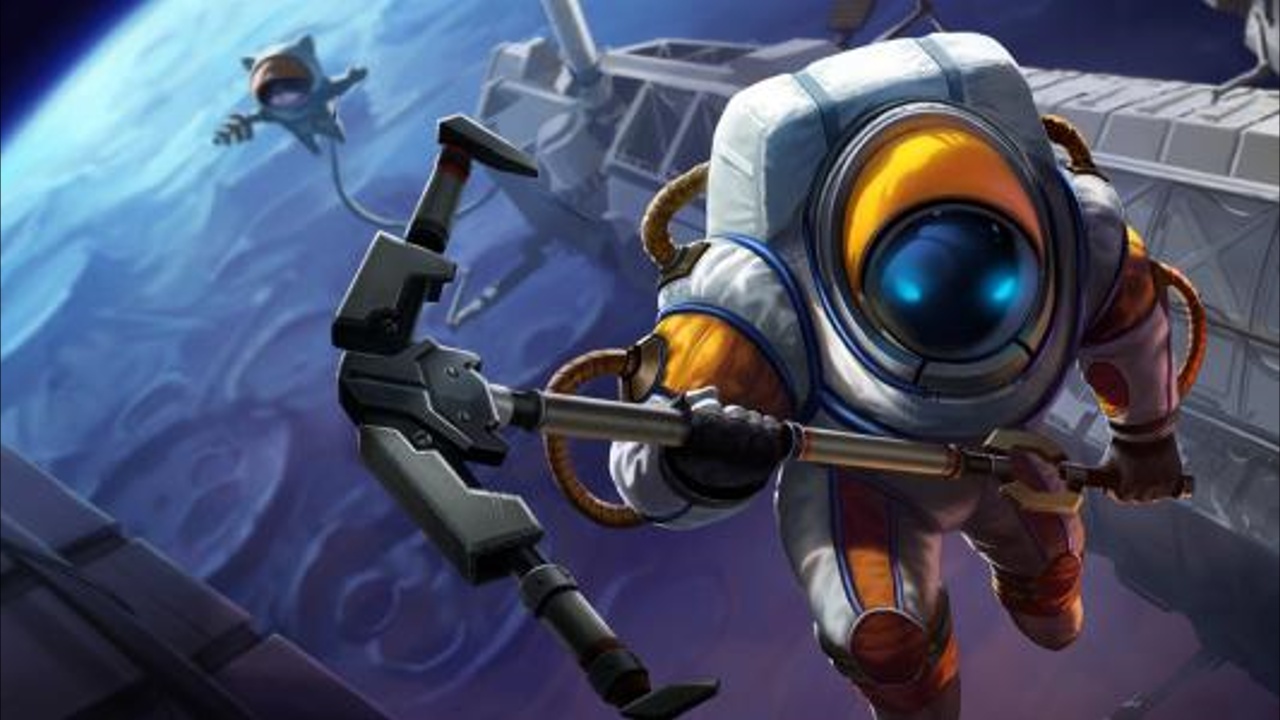 拳头为什么那么喜欢提莫,拳头公认最完美的英雄提莫