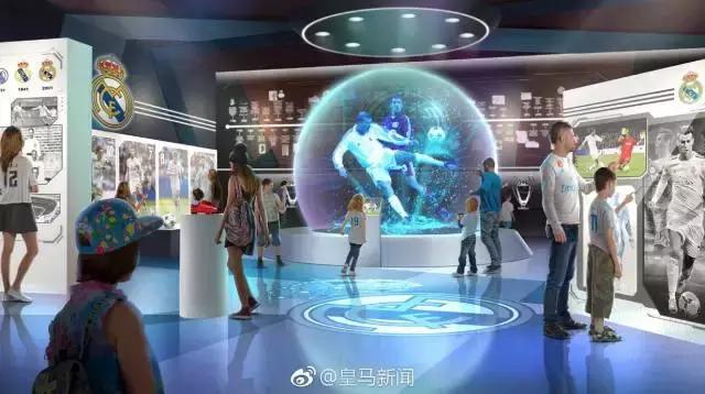 首家皇马主题公园将开业,皇马主题人工岛