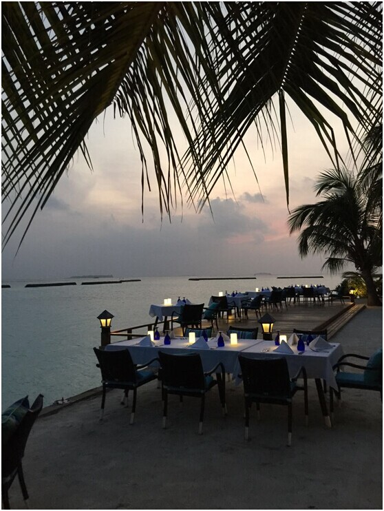 马尔代夫满月岛,满月岛