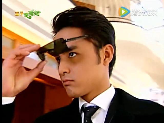 吴尊男神奶爸,吴尊台湾偶像剧男主