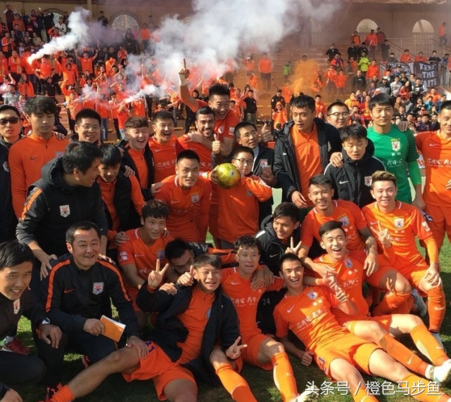 鲁能主帅马加特登上央视《足球之夜》，面对质疑，他是这么说的