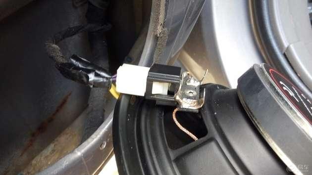 悦翔改装作业,自己动手改装乐趣