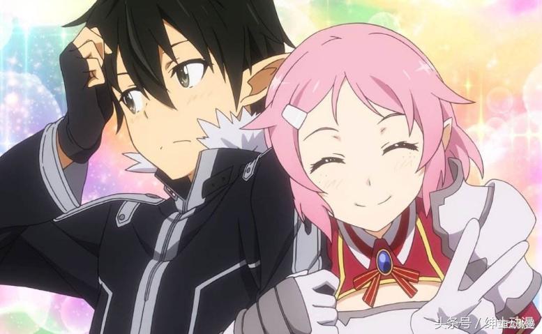 刀剑神域cp图桐人,刀剑神域桐亚cp名称