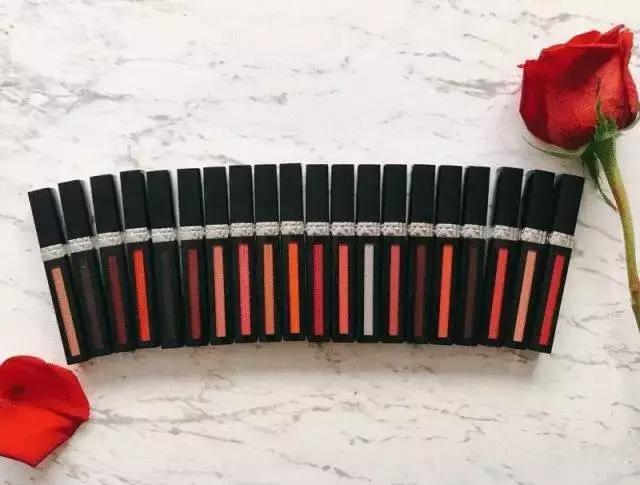 ysl口红新款推荐,ysl口红新款1号