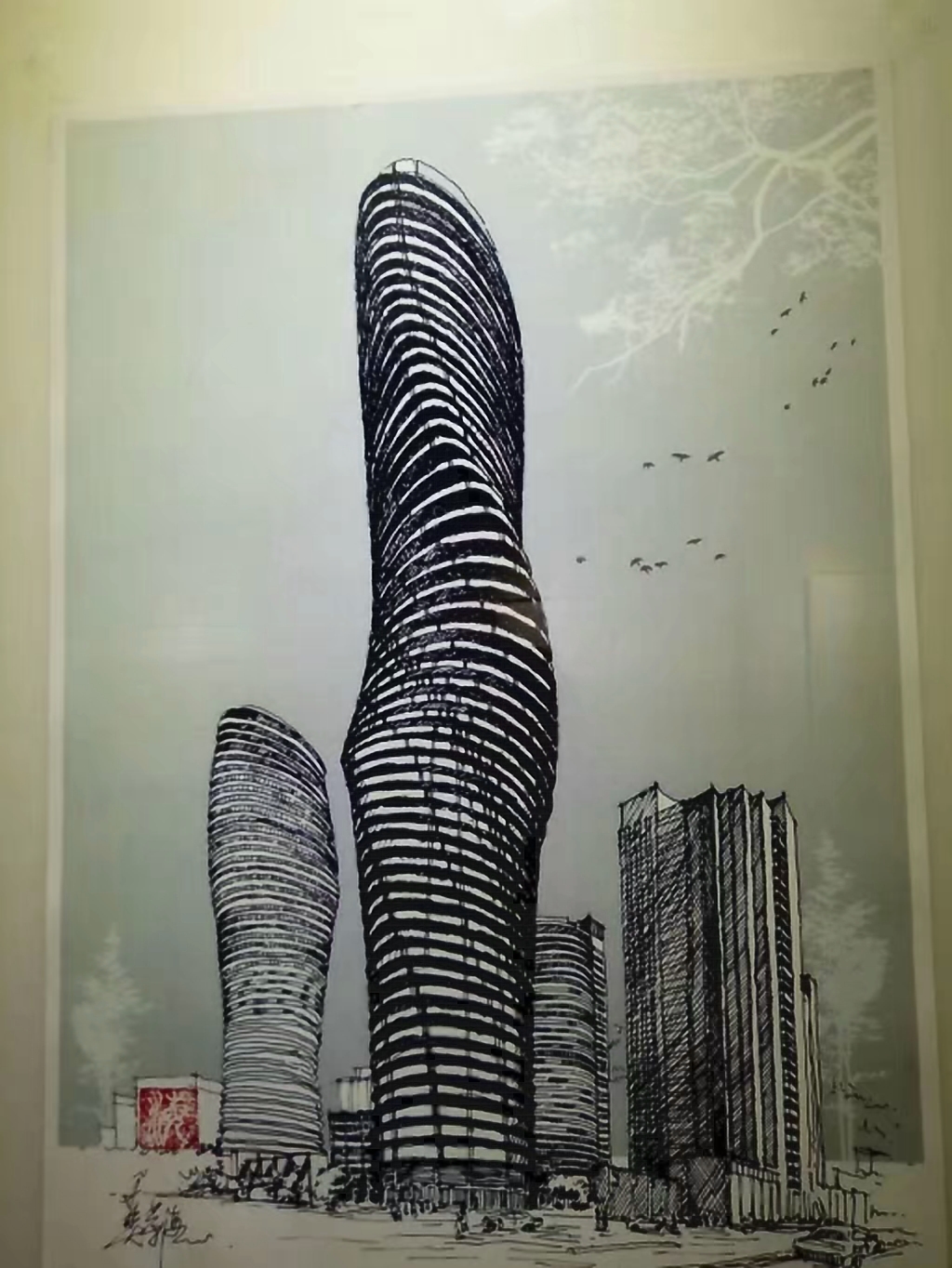 大学生的绘画水平，超乎你的想象