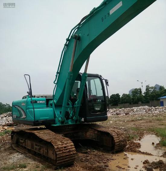 进口神钢sk200d挖掘机参数,神钢挖掘机sk200-8是什么年份