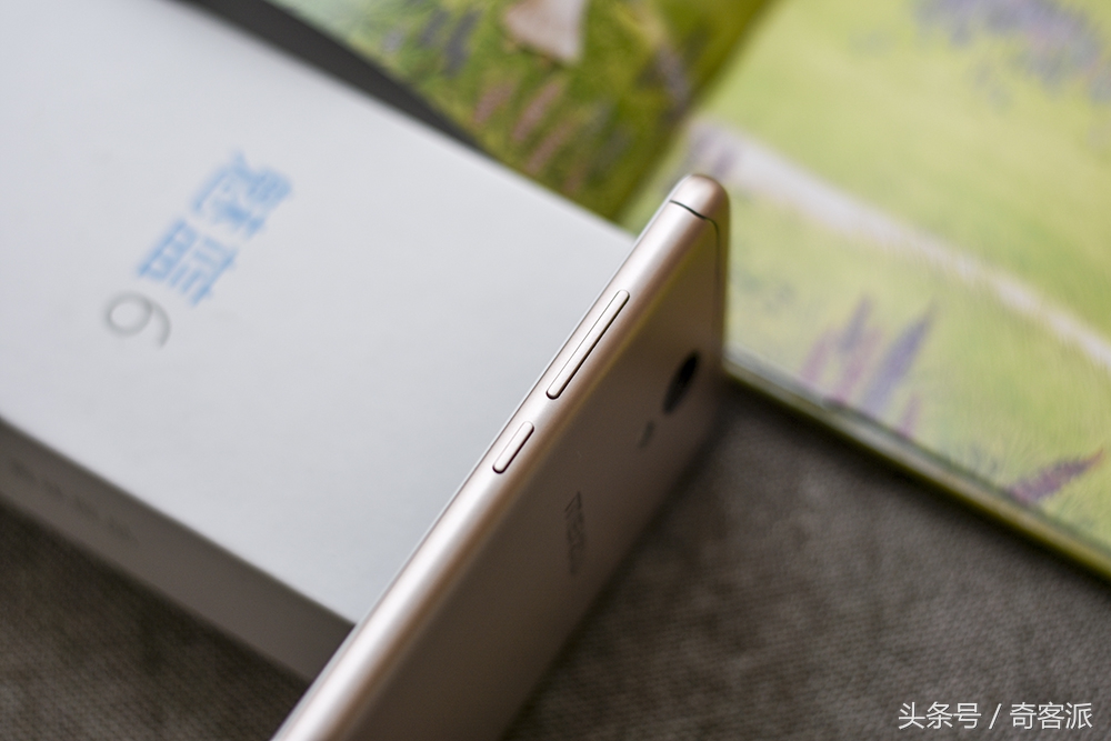 魅蓝6带联发科的手机系统,魅蓝6有什么好用的